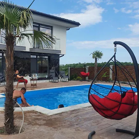 Captain Niko Lägenhet Burgas