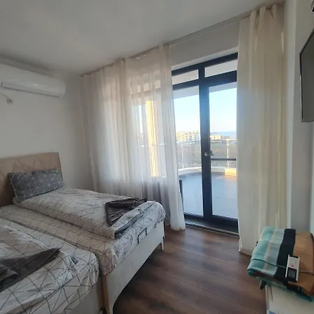 Apartment Captain Niko Burgas City