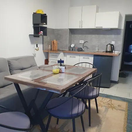 Captain Niko Apartment Burgas City