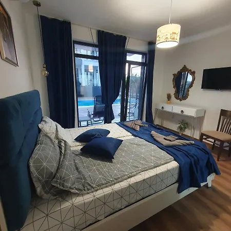 Apartment Captain Niko Burgas City