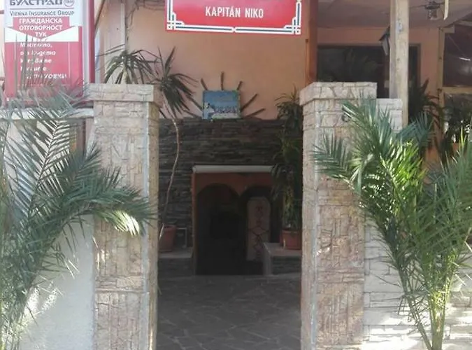 Captain Niko Appartamento *