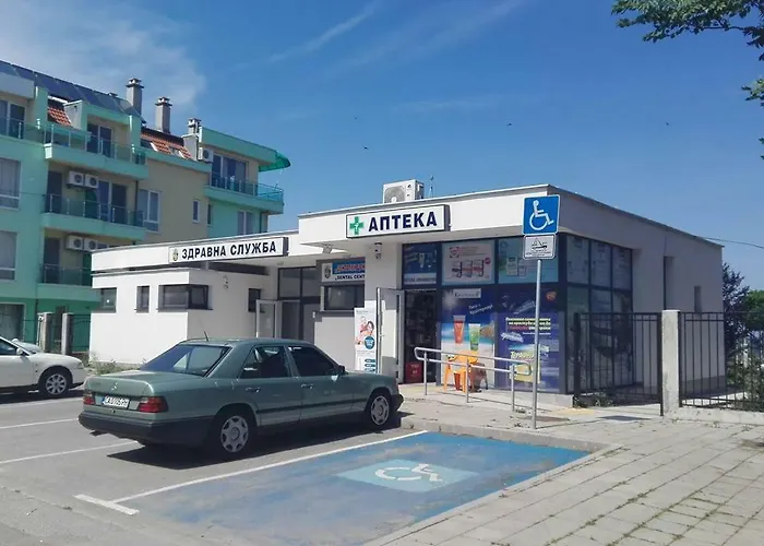 Captain Niko Appartamento