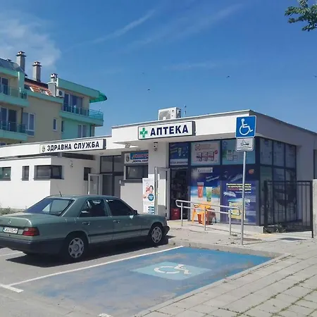 Captain Niko Apartament