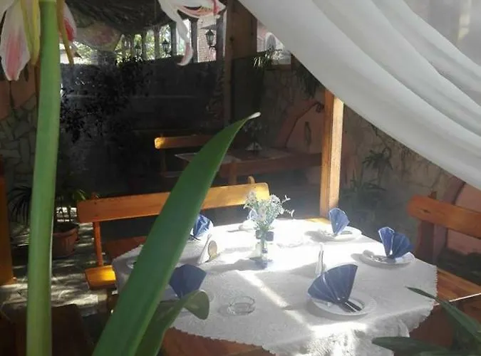 Captain Niko Appartement *